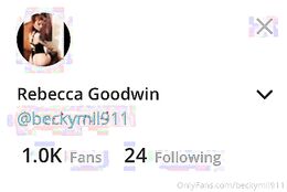 Rebecca Goodwin