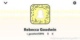 Rebecca Goodwin