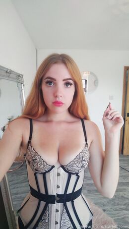 Scarlett Jones