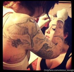 Alessa Savage