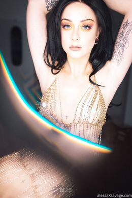 Alessa Savage