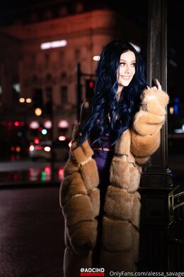 Alessa Savage