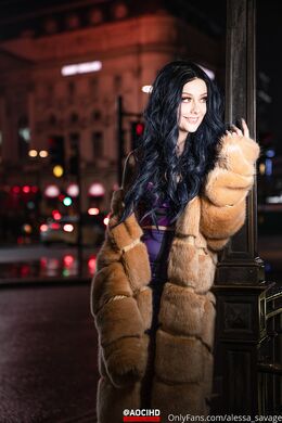 Alessa Savage