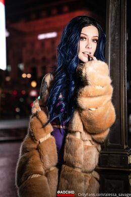 Alessa Savage