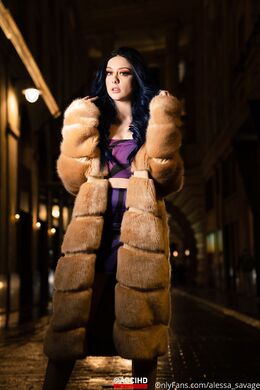 Alessa Savage