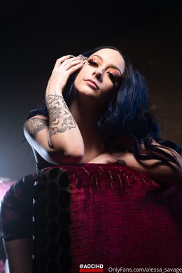 Alessa Savage