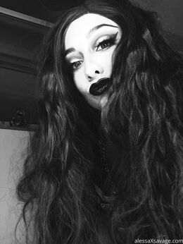 Alessa Savage
