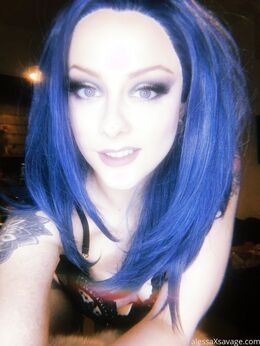 Alessa Savage