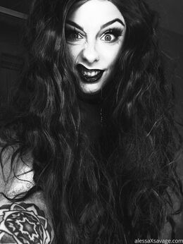 Alessa Savage
