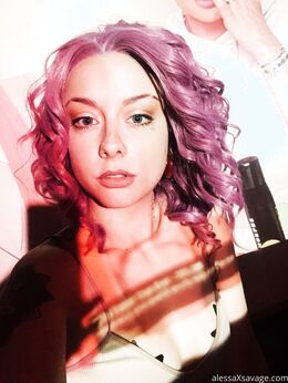 Alessa Savage