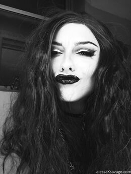 Alessa Savage