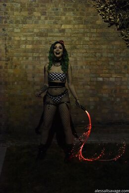 Alessa Savage
