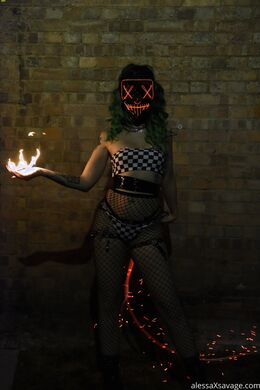 Alessa Savage
