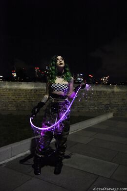 Alessa Savage