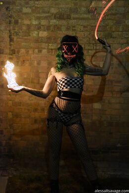 Alessa Savage