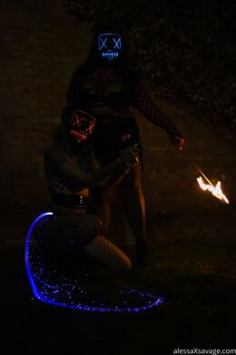 Alessa Savage