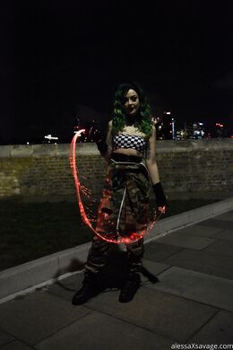 Alessa Savage