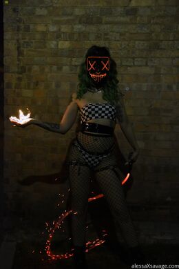 Alessa Savage