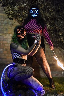 Alessa Savage