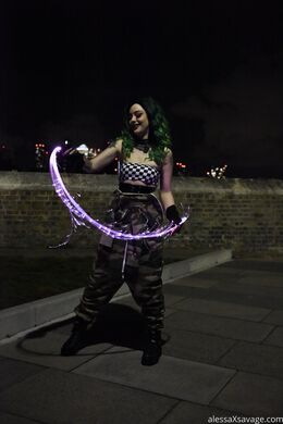 Alessa Savage