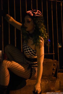 Alessa Savage
