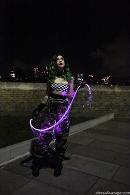 Alessa Savage