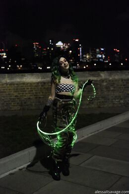 Alessa Savage