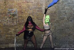 Alessa Savage