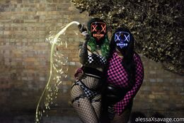 Alessa Savage