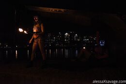 Alessa Savage