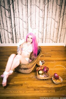 Alessa Savage