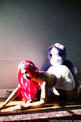 Alessa Savage