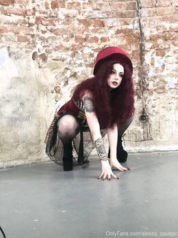 Alessa Savage