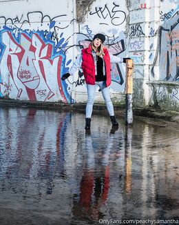 Samantha Peach