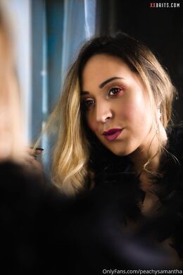 Samantha Peach