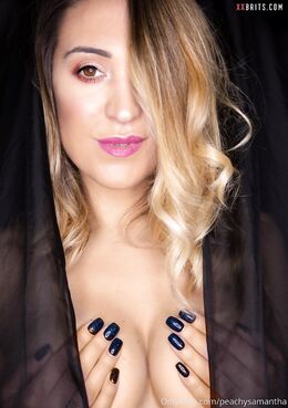Samantha Peach