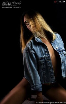 Samantha Peach
