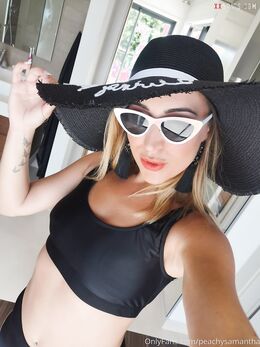 Samantha Peach