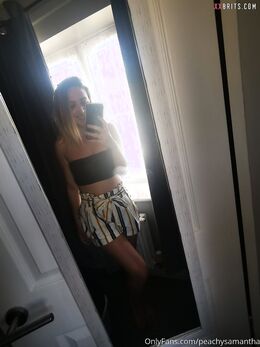Samantha Peach