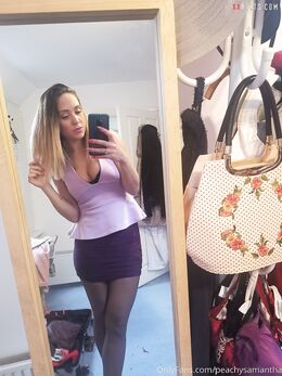 Samantha Peach