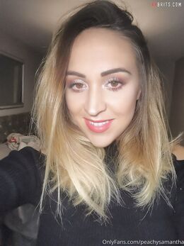 Samantha Peach