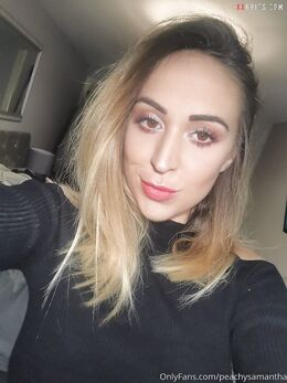 Samantha Peach