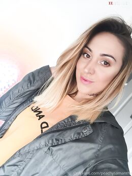 Samantha Peach