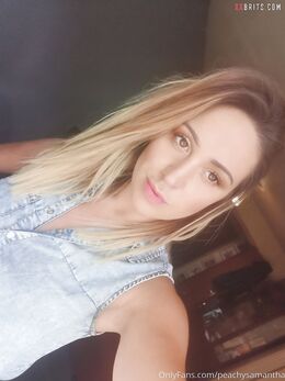 Samantha Peach