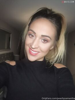 Samantha Peach