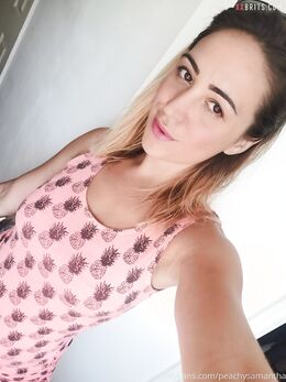 Samantha Peach