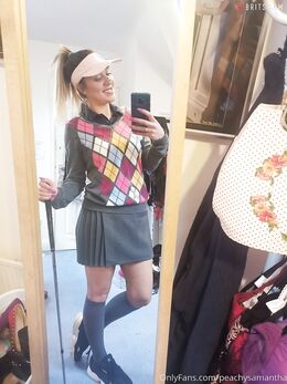 Samantha Peach
