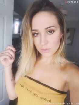 Samantha Peach