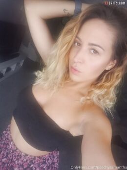 Samantha Peach