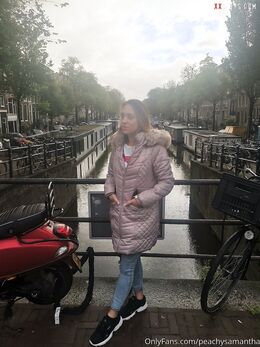 Samantha Peach